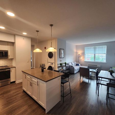 Pristine 2Br Apt With Modern Amenities Near Nyc Apartamento Jersey City Exterior foto