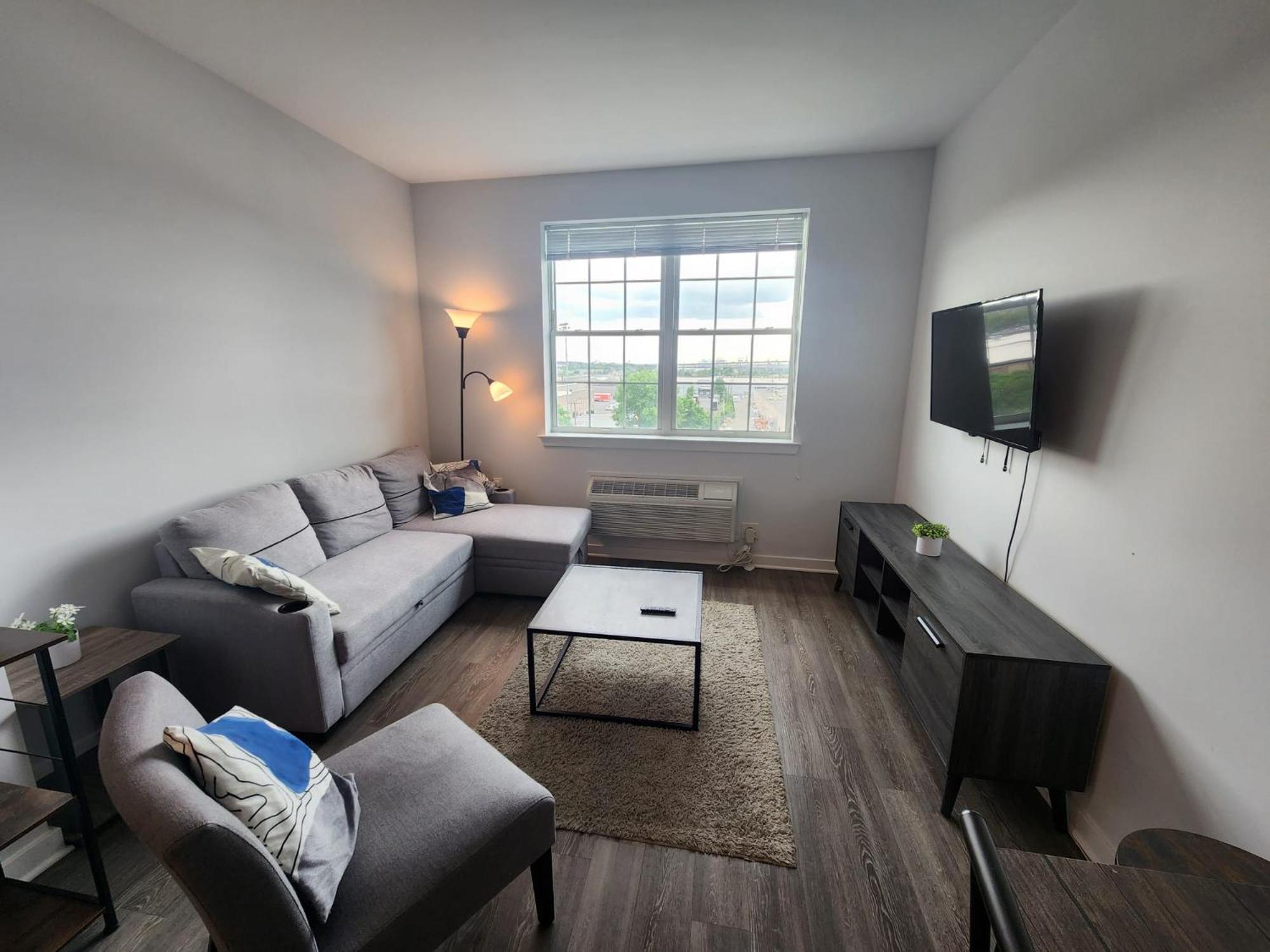 Pristine 2Br Apt With Modern Amenities Near Nyc Apartamento Jersey City Exterior foto