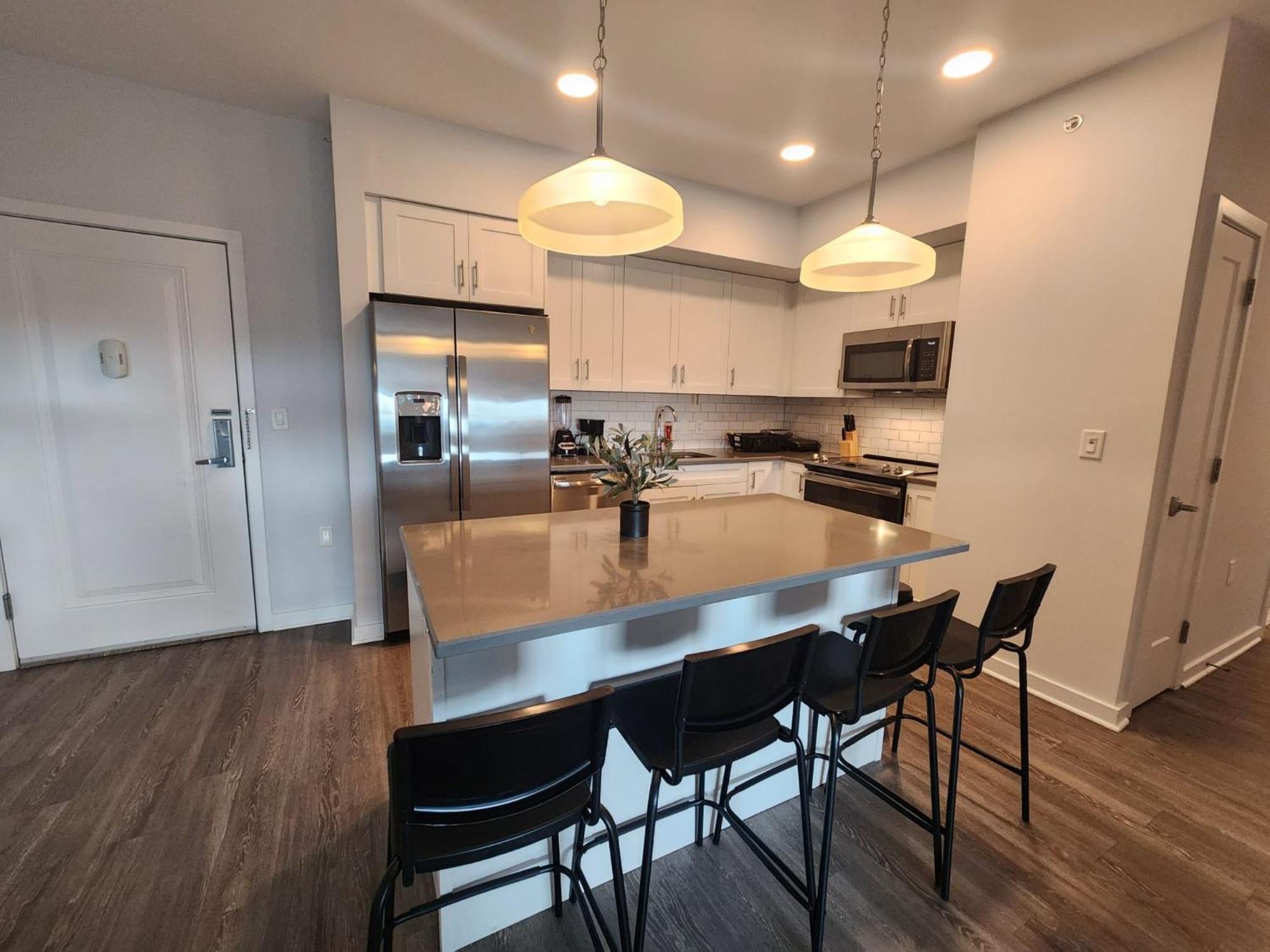 Pristine 2Br Apt With Modern Amenities Near Nyc Apartamento Jersey City Exterior foto