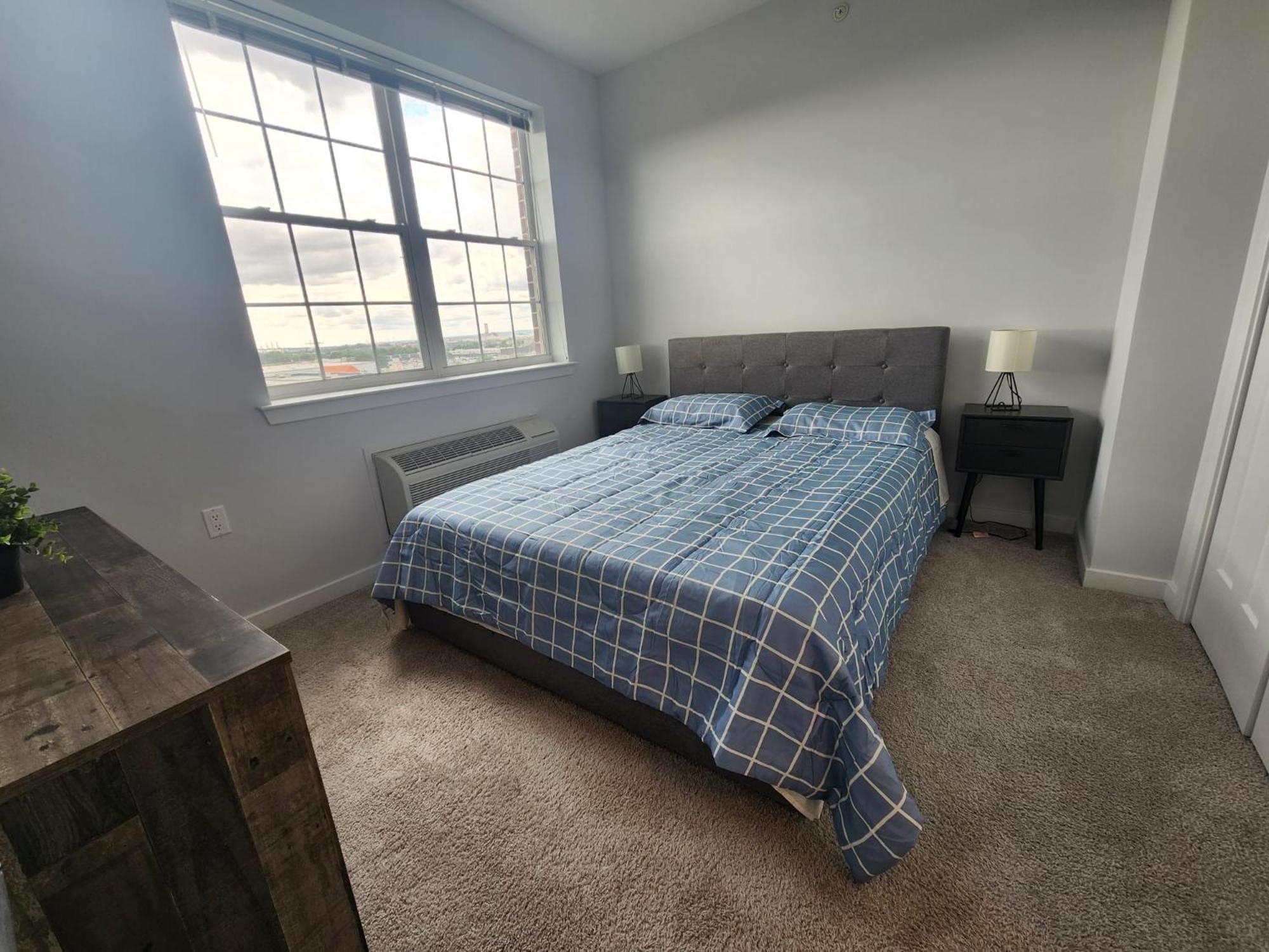 Pristine 2Br Apt With Modern Amenities Near Nyc Apartamento Jersey City Exterior foto