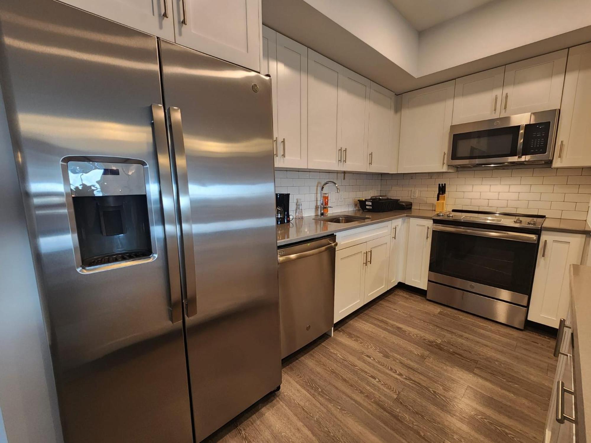 Pristine 2Br Apt With Modern Amenities Near Nyc Apartamento Jersey City Exterior foto