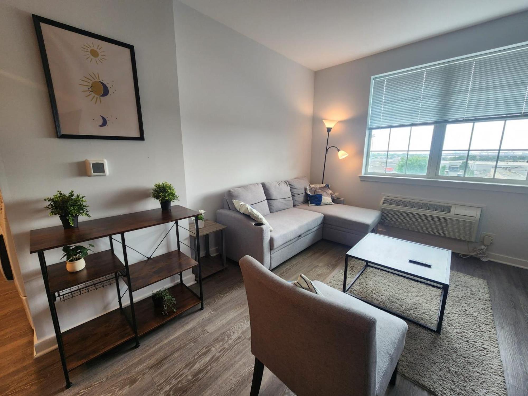 Pristine 2Br Apt With Modern Amenities Near Nyc Apartamento Jersey City Exterior foto