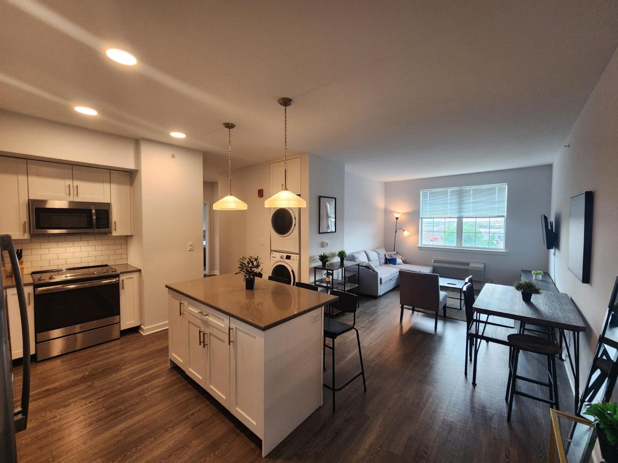 Pristine 2Br Apt With Modern Amenities Near Nyc Apartamento Jersey City Exterior foto