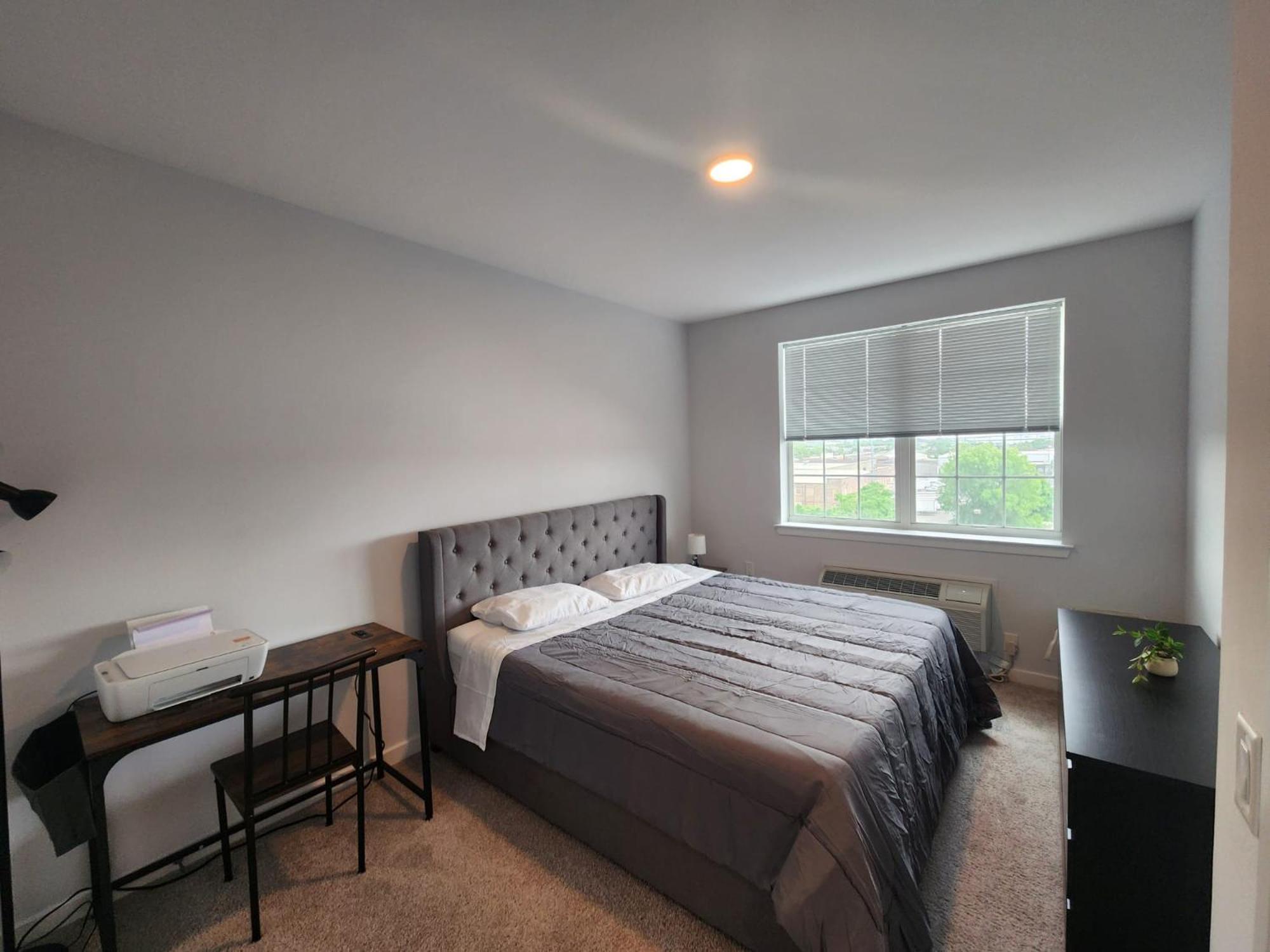 Pristine 2Br Apt With Modern Amenities Near Nyc Apartamento Jersey City Exterior foto