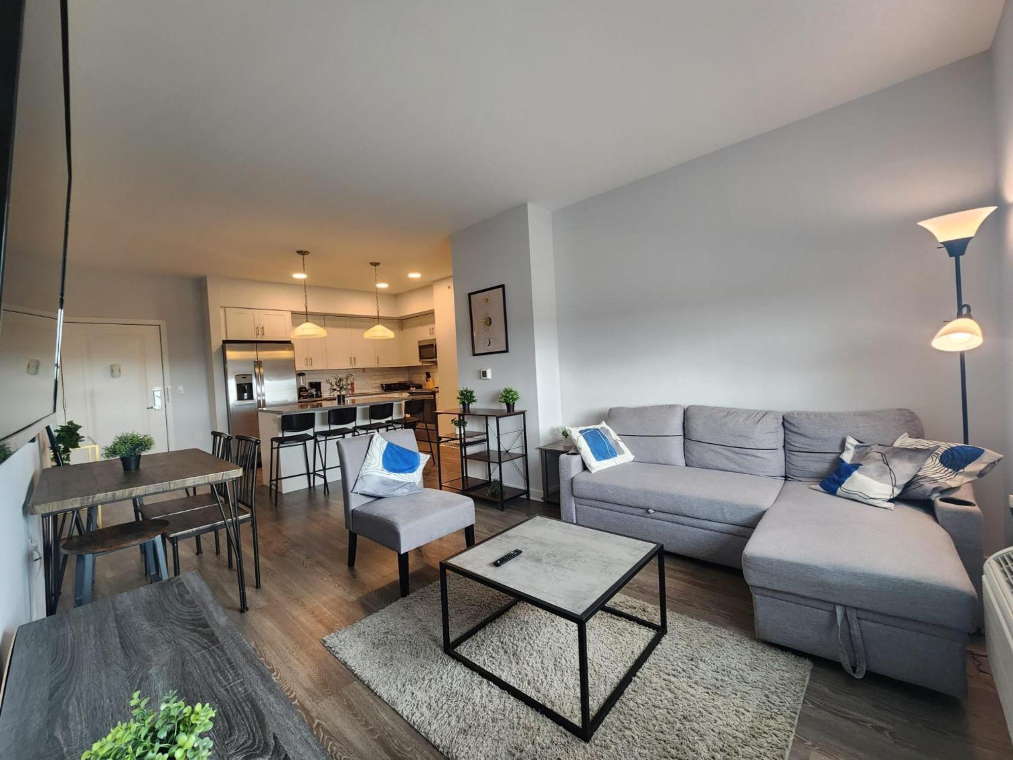 Pristine 2Br Apt With Modern Amenities Near Nyc Apartamento Jersey City Exterior foto
